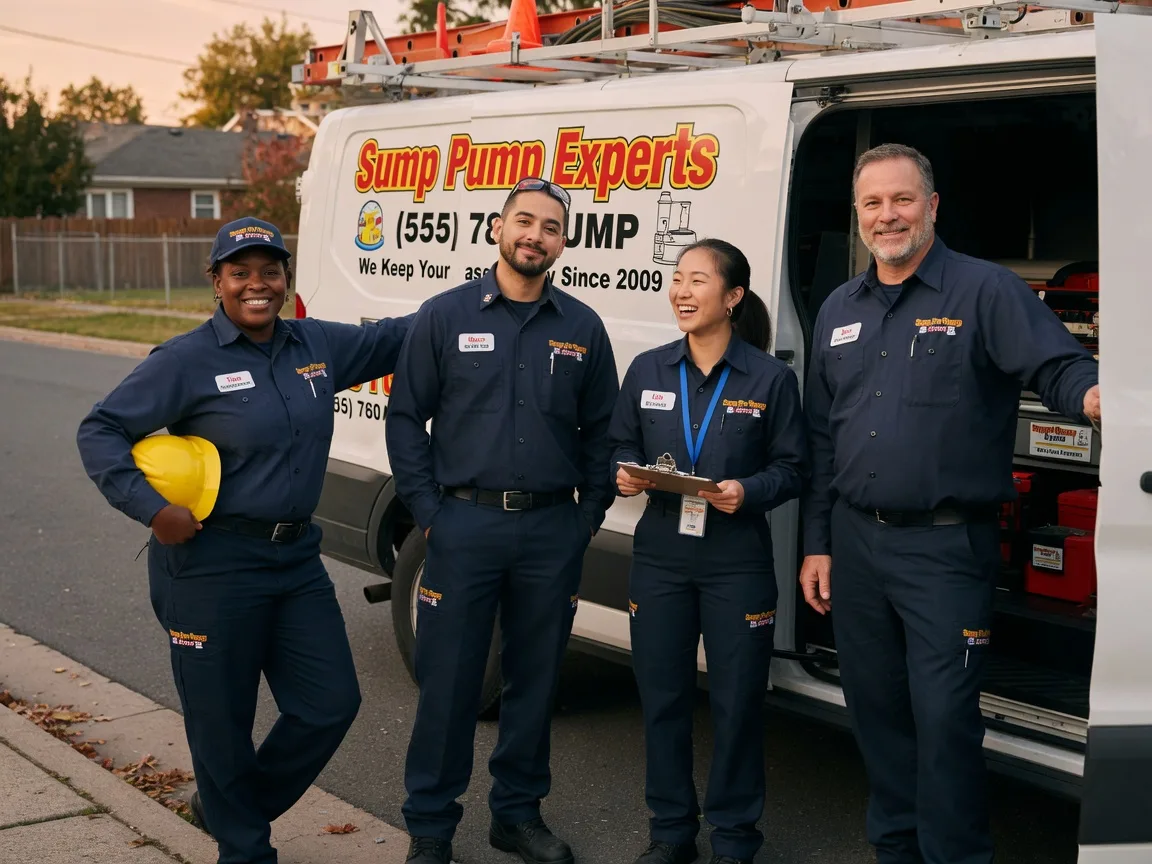 Sump Pump Repair company in Canal Fulton, OH