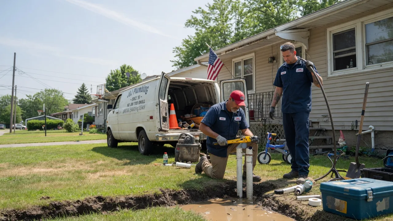 Sump Pump Repair in Canal Fulton, OH near me
